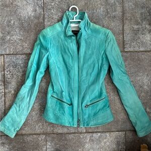Danier leather jacket
